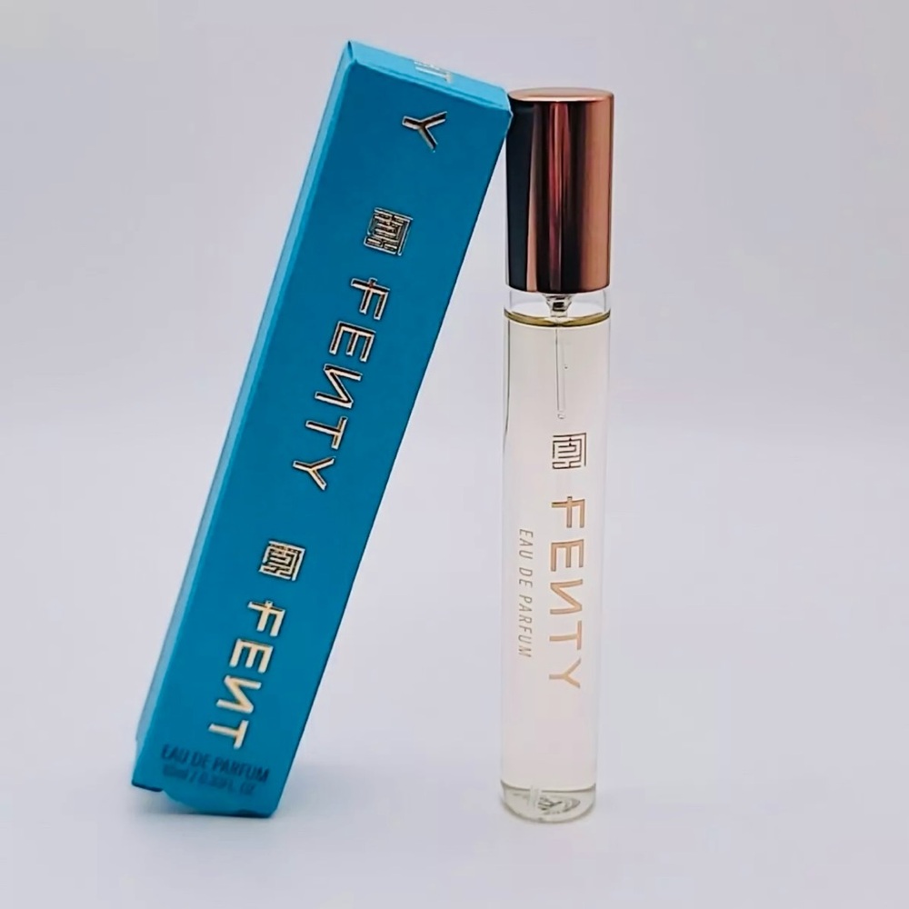FENTY BEAUTY FENTY TRAVEL SPRAY WARM FLORAL MUSK TANGERINE MAGNOLIA ROSE BNIB
